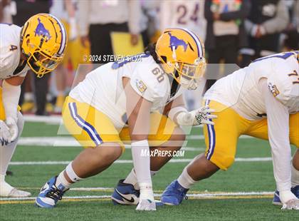 Thumbnail 2 in Grant vs. Pacifica (CIF Division 2-AA State Final) photogallery.