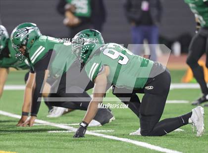 Thumbnail 2 in Grant vs. Pacifica (CIF Division 2-AA State Final) photogallery.