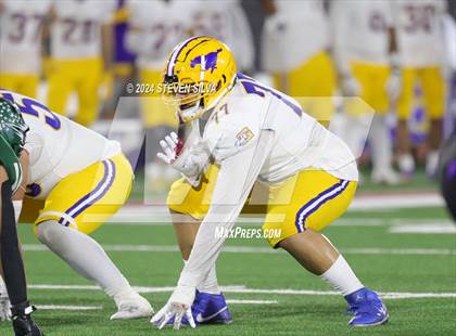Thumbnail 3 in Grant vs. Pacifica (CIF Division 2-AA State Final) photogallery.