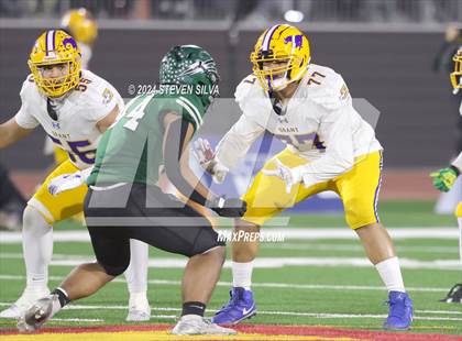 Thumbnail 1 in Grant vs. Pacifica (CIF Division 2-AA State Final) photogallery.
