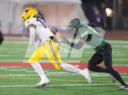 Thumbnail 3 in Grant vs. Pacifica (CIF Division 2-AA State Final) photogallery.