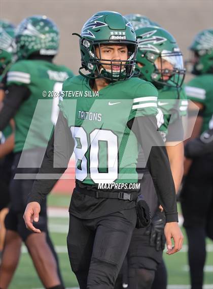 Thumbnail 2 in Grant vs. Pacifica (CIF Division 2-AA State Final) photogallery.