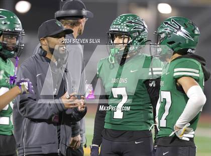 Thumbnail 2 in Grant vs. Pacifica (CIF Division 2-AA State Final) photogallery.