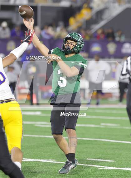Thumbnail 1 in Grant vs. Pacifica (CIF Division 2-AA State Final) photogallery.