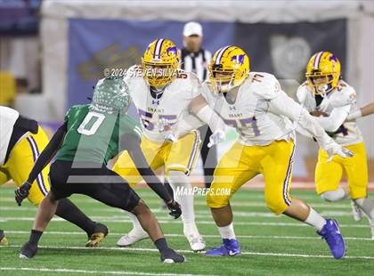 Thumbnail 1 in Grant vs. Pacifica (CIF Division 2-AA State Final) photogallery.