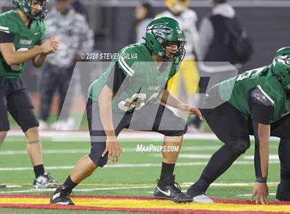 Thumbnail 3 in Grant vs. Pacifica (CIF Division 2-AA State Final) photogallery.
