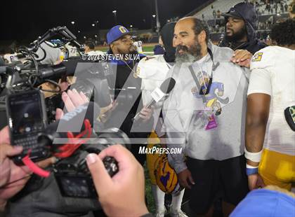Thumbnail 3 in Grant vs. Pacifica (CIF Division 2-AA State Final) photogallery.