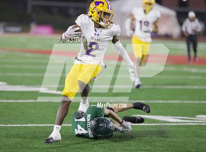 Thumbnail 2 in Grant vs. Pacifica (CIF Division 2-AA State Final) photogallery.