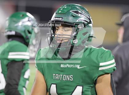 Thumbnail 1 in Grant vs. Pacifica (CIF Division 2-AA State Final) photogallery.
