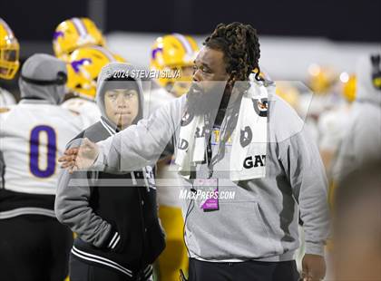 Thumbnail 1 in Grant vs. Pacifica (CIF Division 2-AA State Final) photogallery.