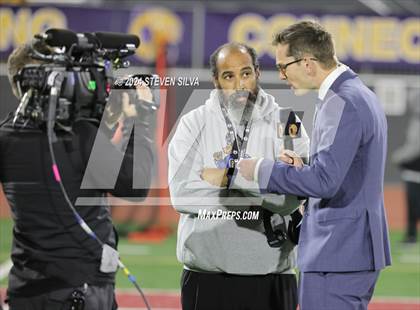 Thumbnail 2 in Grant vs. Pacifica (CIF Division 2-AA State Final) photogallery.