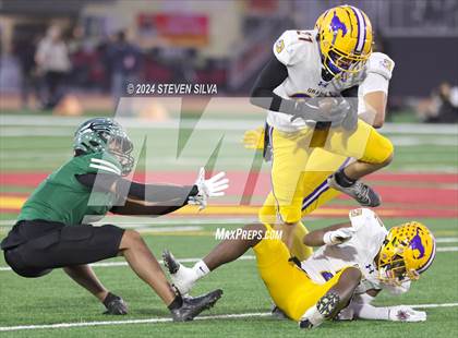 Thumbnail 3 in Grant vs. Pacifica (CIF Division 2-AA State Final) photogallery.