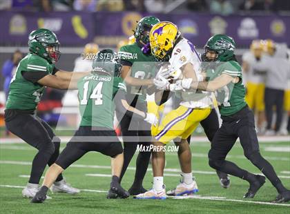 Thumbnail 1 in Grant vs. Pacifica (CIF Division 2-AA State Final) photogallery.