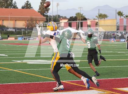 Thumbnail 1 in Grant vs. Pacifica (CIF Division 2-AA State Final) photogallery.