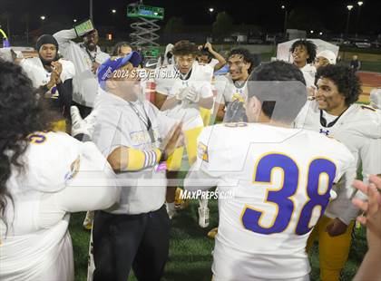Thumbnail 2 in Grant vs. Pacifica (CIF Division 2-AA State Final) photogallery.