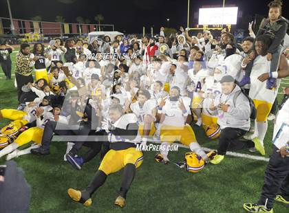 Thumbnail 2 in Grant vs. Pacifica (CIF Division 2-AA State Final) photogallery.
