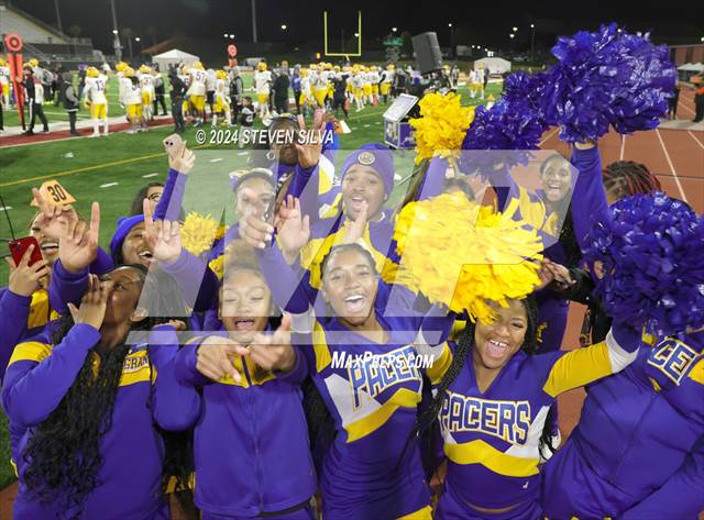 Photo 201 in the Grant vs. Pacifica (CIF Division 2-AA State Final ...