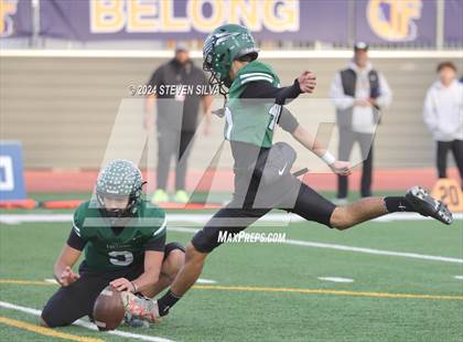 Thumbnail 3 in Grant vs. Pacifica (CIF Division 2-AA State Final) photogallery.
