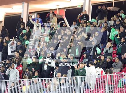 Thumbnail 1 in Grant vs. Pacifica (CIF Division 2-AA State Final) photogallery.