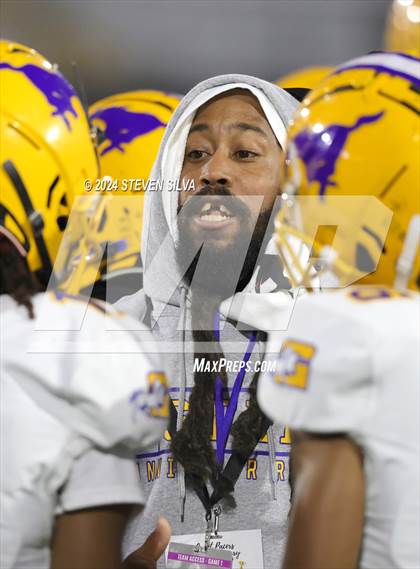 Thumbnail 2 in Grant vs. Pacifica (CIF Division 2-AA State Final) photogallery.