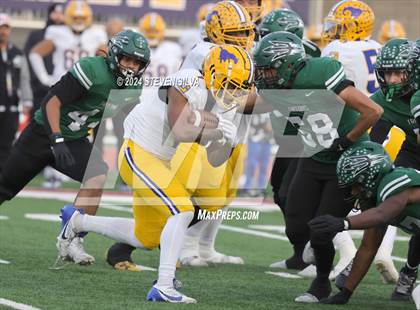 Thumbnail 3 in Grant vs. Pacifica (CIF Division 2-AA State Final) photogallery.