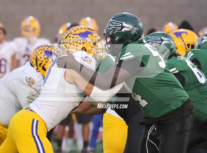 Thumbnail 3 in Grant vs. Pacifica (CIF Division 2-AA State Final) photogallery.