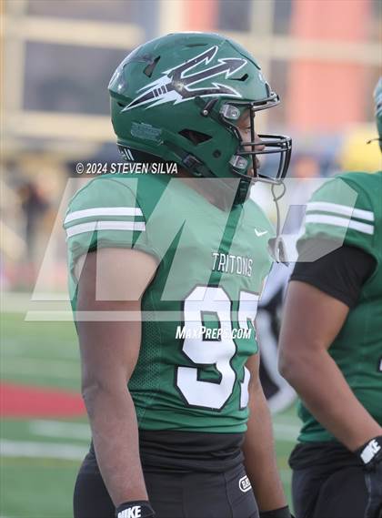 Thumbnail 3 in Grant vs. Pacifica (CIF Division 2-AA State Final) photogallery.