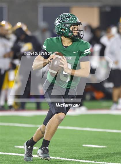 Thumbnail 1 in Grant vs. Pacifica (CIF Division 2-AA State Final) photogallery.