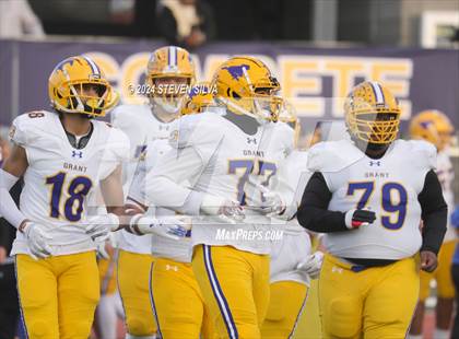 Thumbnail 1 in Grant vs. Pacifica (CIF Division 2-AA State Final) photogallery.