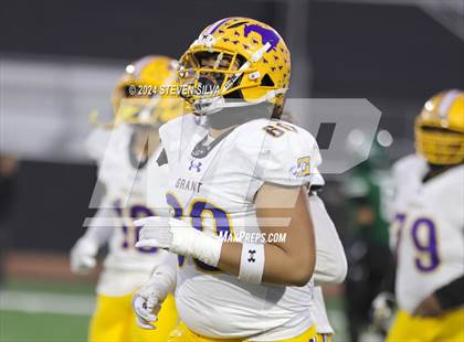 Thumbnail 3 in Grant vs. Pacifica (CIF Division 2-AA State Final) photogallery.