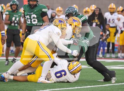 Thumbnail 3 in Grant vs. Pacifica (CIF Division 2-AA State Final) photogallery.