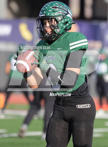 Thumbnail 1 in Grant vs. Pacifica (CIF Division 2-AA State Final) photogallery.