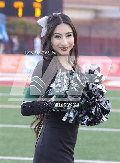 Thumbnail 2 in Grant vs. Pacifica (CIF Division 2-AA State Final) photogallery.