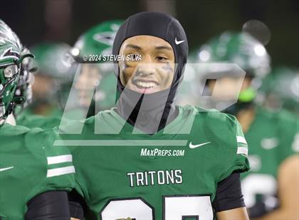 Thumbnail 3 in Grant vs. Pacifica (CIF Division 2-AA State Final) photogallery.