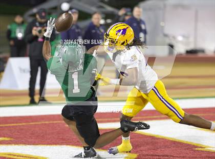 Thumbnail 2 in Grant vs. Pacifica (CIF Division 2-AA State Final) photogallery.