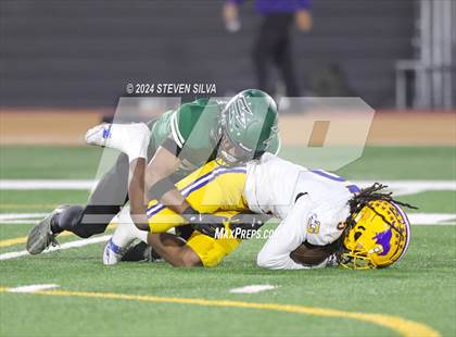 Thumbnail 2 in Grant vs. Pacifica (CIF Division 2-AA State Final) photogallery.