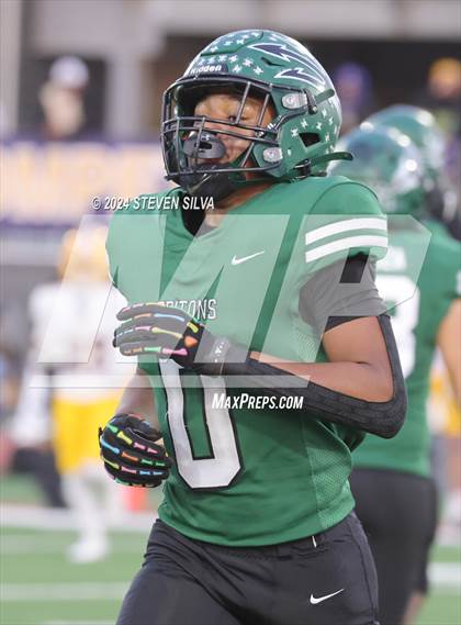 Thumbnail 1 in Grant vs. Pacifica (CIF Division 2-AA State Final) photogallery.