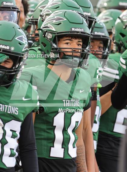 Thumbnail 3 in Grant vs. Pacifica (CIF Division 2-AA State Final) photogallery.