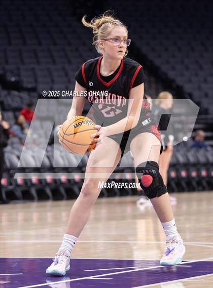 Thumbnail 3 in Woodland Christian @ Rosamond (CIF State D5 Finals) photogallery.