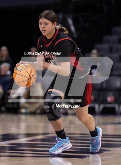 Thumbnail 1 in Woodland Christian @ Rosamond (CIF State D5 Finals) photogallery.