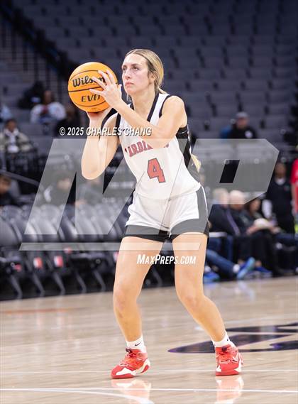 Thumbnail 3 in Woodland Christian @ Rosamond (CIF State D5 Finals) photogallery.