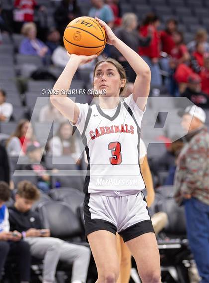 Thumbnail 3 in Woodland Christian @ Rosamond (CIF State D5 Finals) photogallery.
