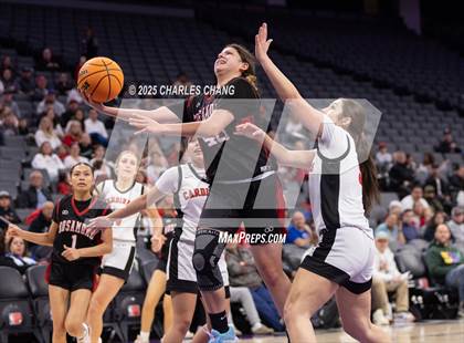 Thumbnail 2 in Woodland Christian @ Rosamond (CIF State D5 Finals) photogallery.