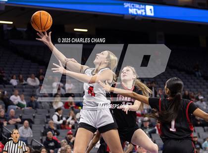 Thumbnail 1 in Woodland Christian @ Rosamond (CIF State D5 Finals) photogallery.