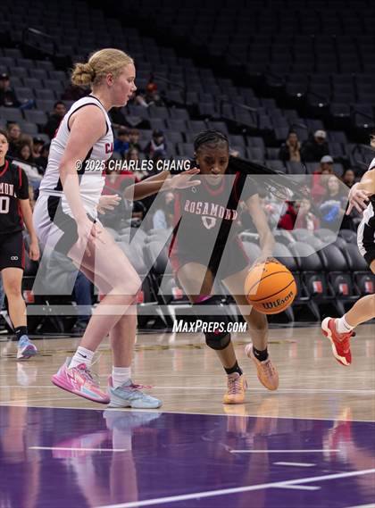 Thumbnail 1 in Woodland Christian @ Rosamond (CIF State D5 Finals) photogallery.