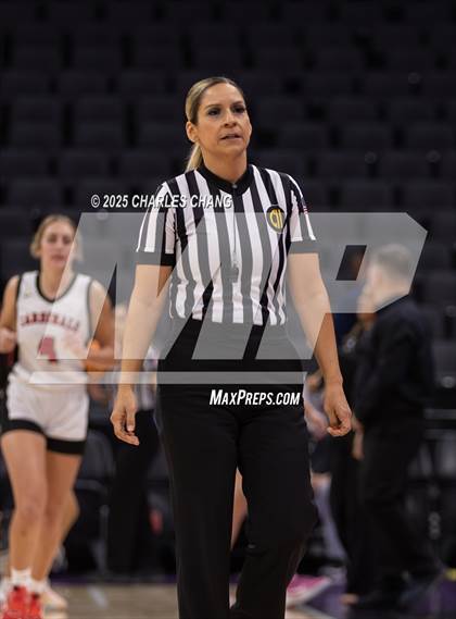Thumbnail 1 in Woodland Christian @ Rosamond (CIF State D5 Finals) photogallery.