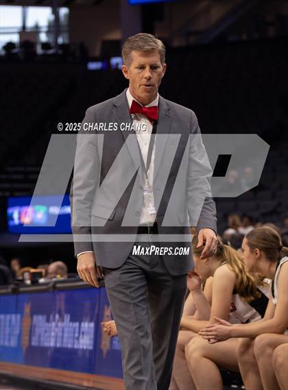 Thumbnail 3 in Woodland Christian @ Rosamond (CIF State D5 Finals) photogallery.