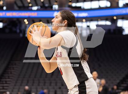 Thumbnail 2 in Woodland Christian @ Rosamond (CIF State D5 Finals) photogallery.