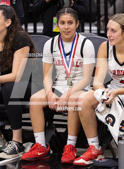 Thumbnail 3 in Woodland Christian @ Rosamond (CIF State D5 Finals) photogallery.