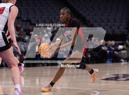 Thumbnail 2 in Woodland Christian @ Rosamond (CIF State D5 Finals) photogallery.